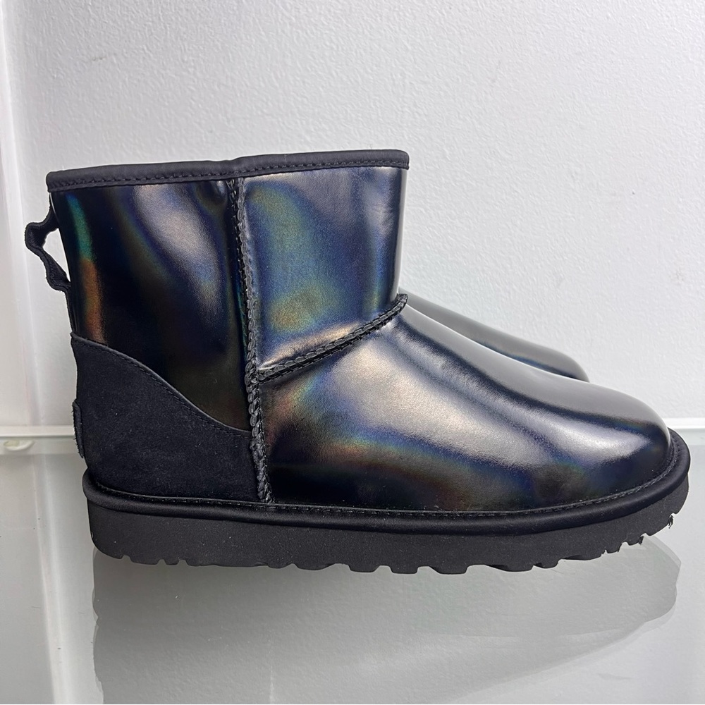Ugg Classic Mini Iridescent Boots